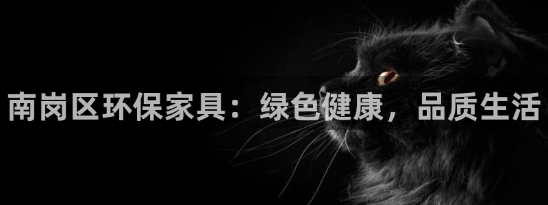 杏耀登入官网：南岗区环保家具：绿色健康，品质生活